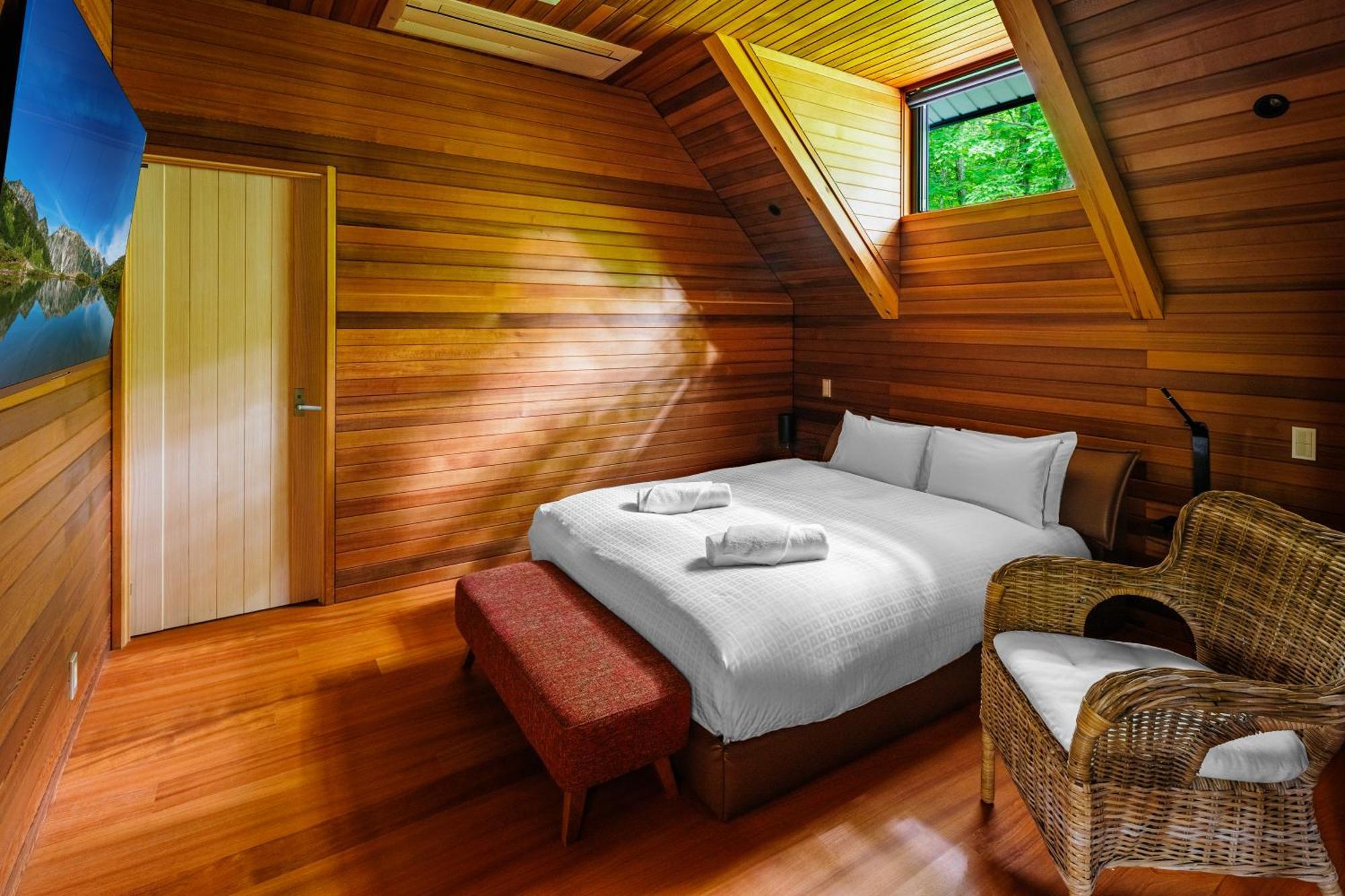 Phoenix Chalets By Hhg Hakuba Exterior foto