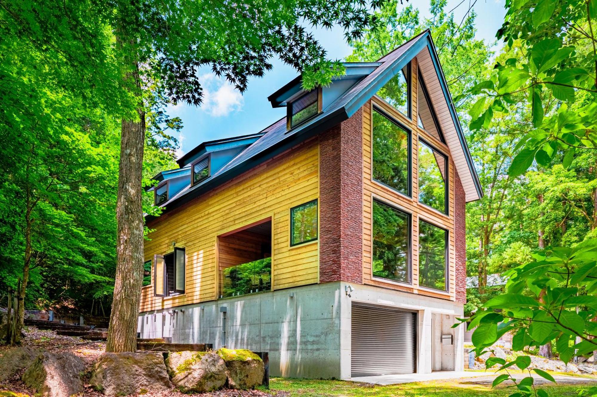 Phoenix Chalets By Hhg Hakuba Exterior foto