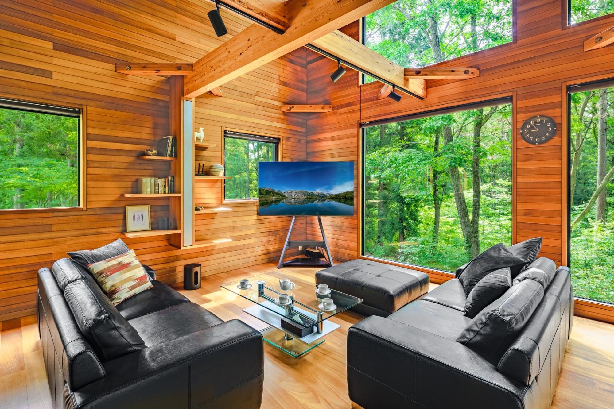 Phoenix Chalets By Hhg Hakuba Exterior foto