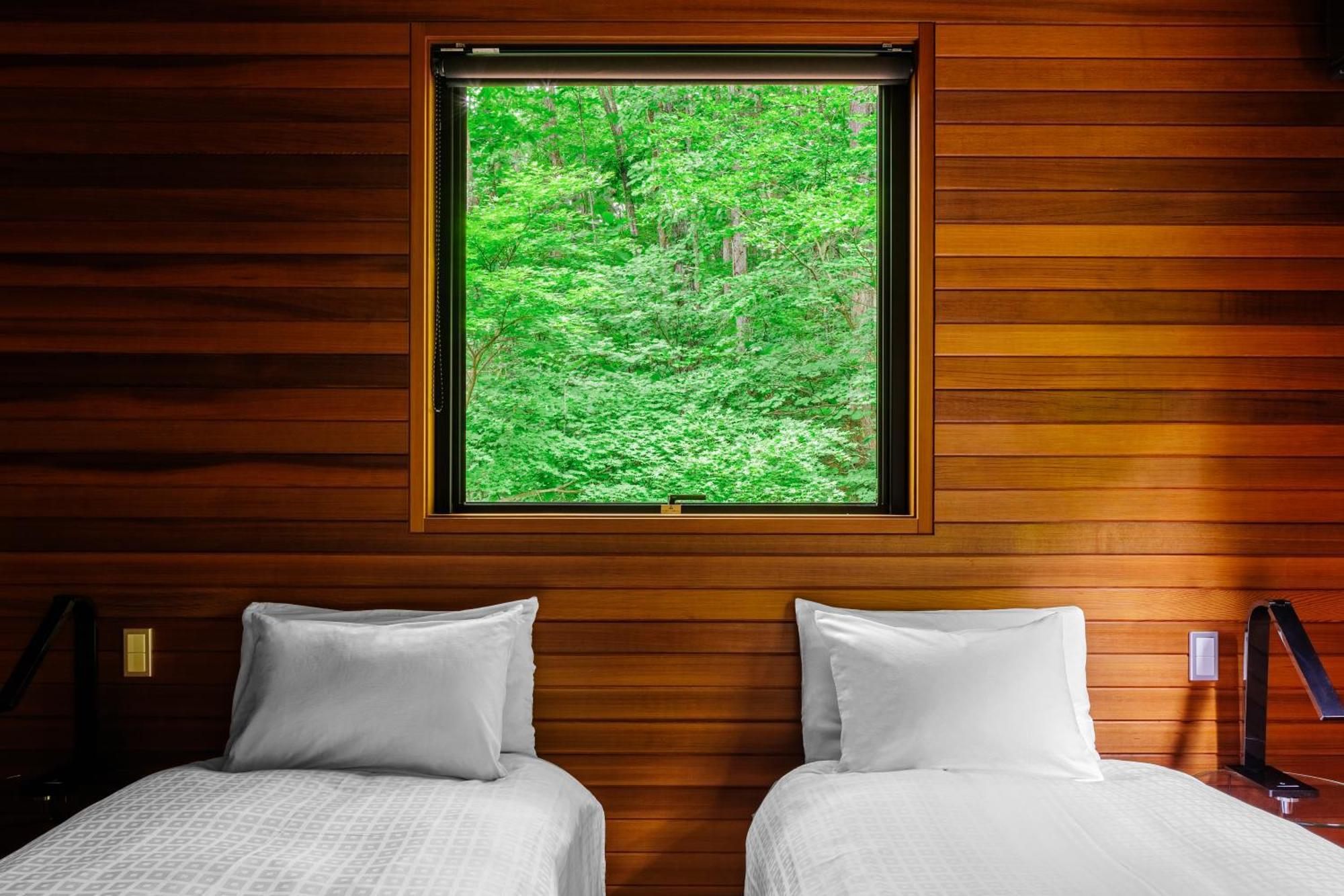 Phoenix Chalets By Hhg Hakuba Exterior foto