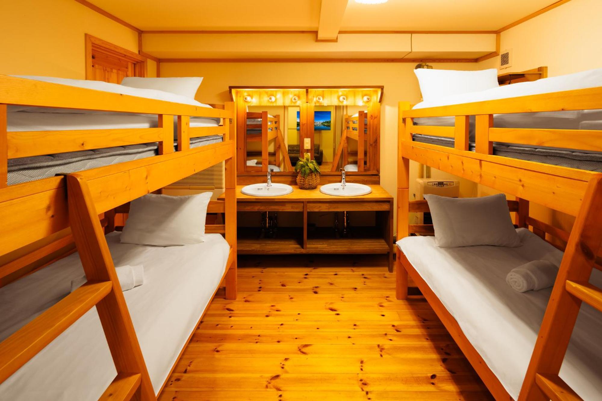 Phoenix Chalets By Hhg Hakuba Exterior foto