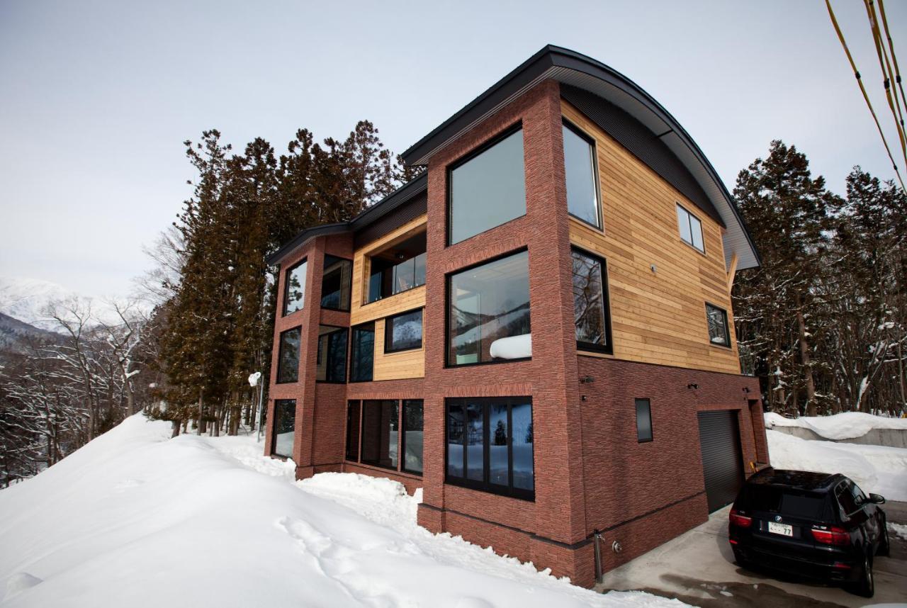 Phoenix Chalets By Hhg Hakuba Exterior foto