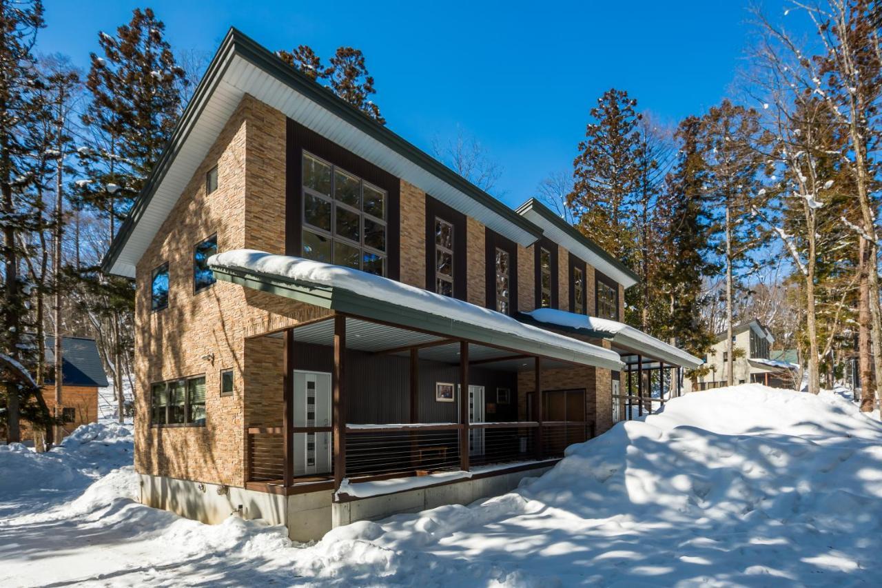Phoenix Chalets By Hhg Hakuba Exterior foto